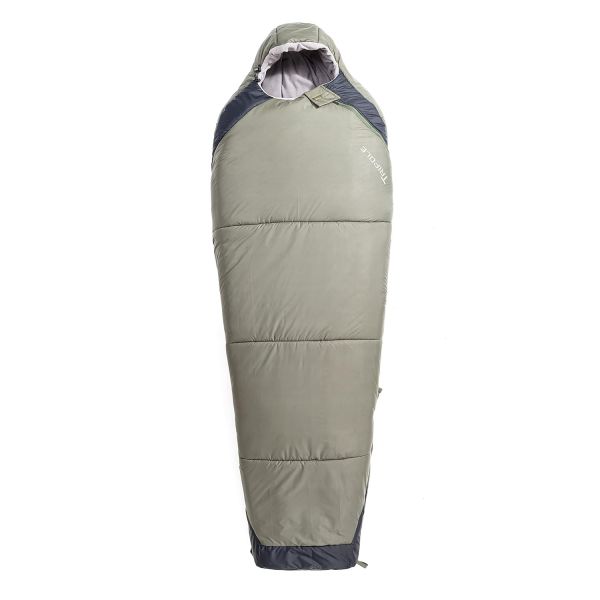 Tripole Zanskar Series Army Sleeping Bag with Fleece Inner (-5 °C Green Color)